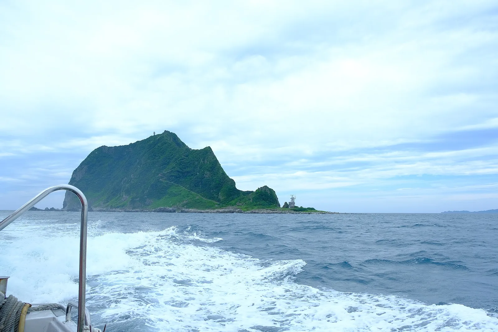 2026 基隆嶼登島