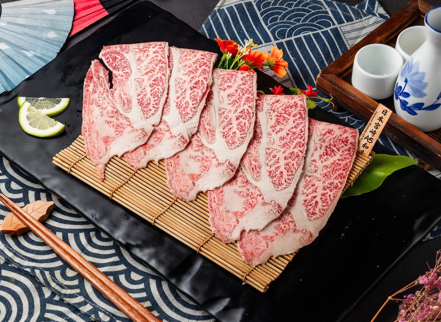 日本宮崎A5和牛