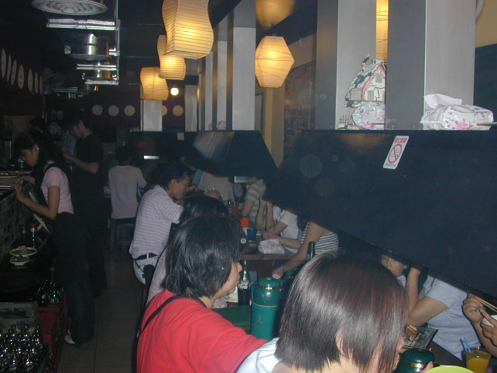 狸小路燒肉食客