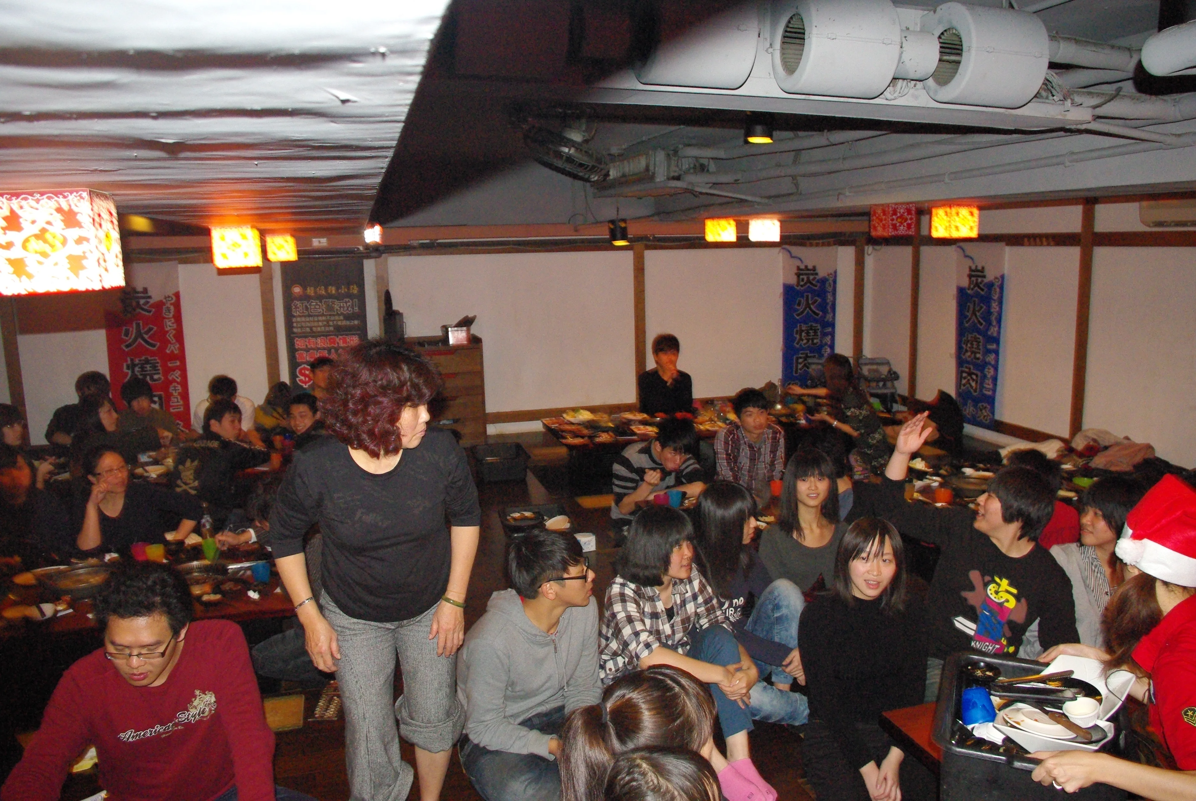 超級狸小路和室